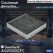 ������ ������ �������� BYD Han (EV) Electro 03.2021 - 03.2022 Goodwill ���. AG 2020 CFC AG2020CFC ����