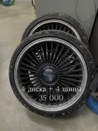 Mansory. 8.5x19", 5x112, 5x114.3, ET35, �� 60,1���. ����