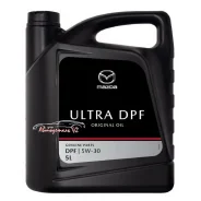 Mazda Ultra DPF
