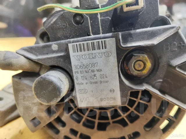 ��������� Volvo XC90 160 amp 30667895 30667895 ����