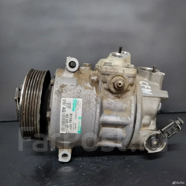 ���������� ������������ Audi A3 BSE, 5N0820803A 5N0820803A ����