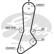 ������ ��� Gates 5301XS 76104�1 HSN Gates 5301XS 5301XS ����