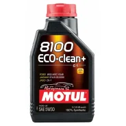 Motul 8100 Eco-Clean+