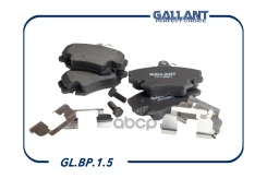 ������� ��������� �������� LADA Largus, Renault Logan, 8��, � ���������� Gallant ���. GLBP15 GLBP15 ����