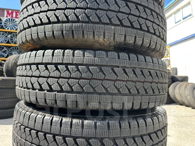 Bridgestone Blizzak W979. ������, ��� �����, 2017 ���, �/�, ����� 5 % ����