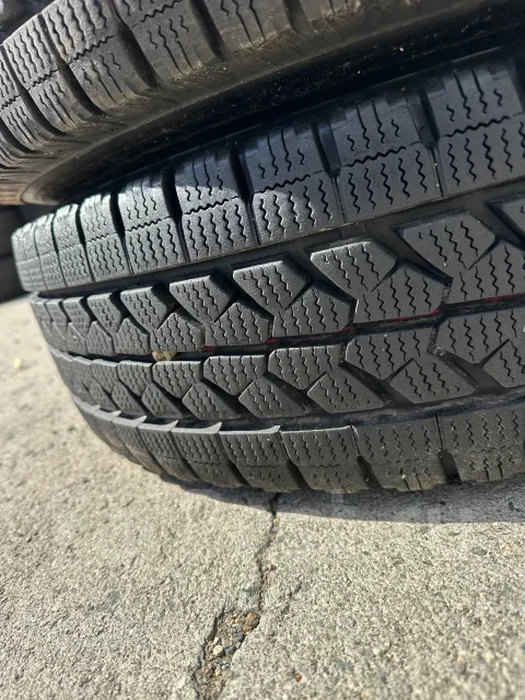 Bridgestone Blizzak W979. ������, ��� �����, 2017 ���, �/�, ����� 5 % ����
