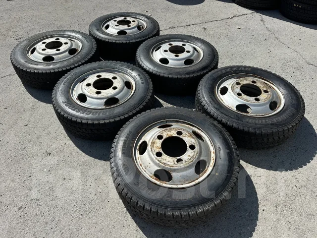 Bridgestone Blizzak W979. ������, ��� �����, 2017 ���, �/�, ����� 5 % ����