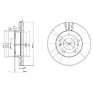 ���� ����. ���. ����. [257x26] 5 ���. Delphi BG3127 BG3127 ����