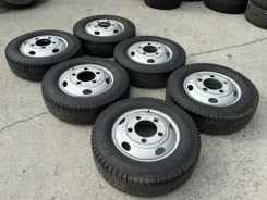 Dunlop Winter Maxx LT03. ������, ��� �����, 2023 ���, �/�, ����� 5 % ����