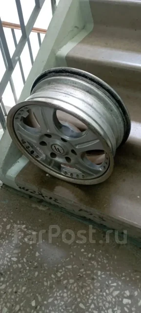Work DeerField. 7.0x17", 6x139.7, �� 89���. ����