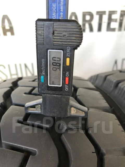 Bridgestone Ecopia M812. �����������, 2025 ���, �/�, ����� 5 % ����