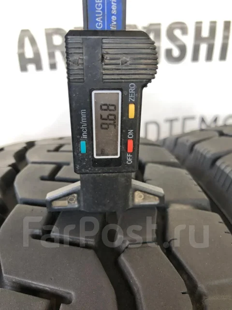Bridgestone Ecopia M812. �����������, 2025 ���, �/�, ����� 5 % ����