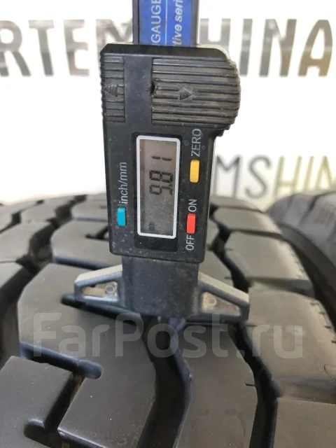 Bridgestone Ecopia M812. �����������, 2025 ���, �/�, ����� 5 % ����