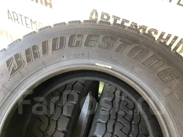 Bridgestone Ecopia M812. �����������, 2025 ���, �/�, ����� 5 % ����