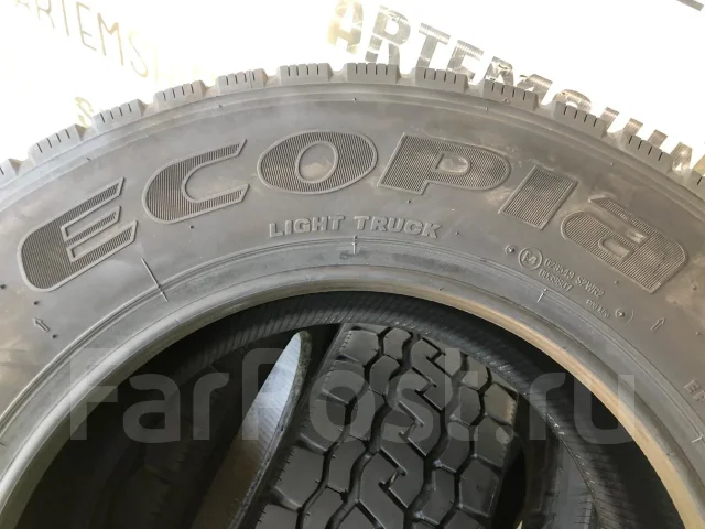 Bridgestone Ecopia M812. �����������, 2025 ���, �/�, ����� 5 % ����