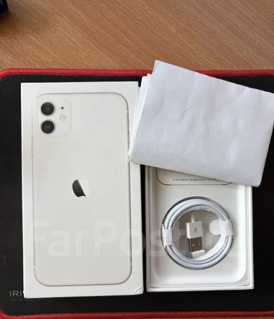 Apple iPhone 11. �/�, 64 ��, ����� ����