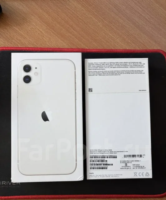Apple iPhone 11. �/�, 64 ��, ����� ����