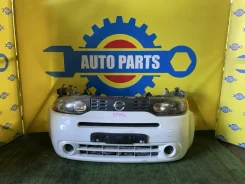 Nose cut Nissan CUBE 2011 625111FA0H Z12 MR18DE 625111FA0H ����