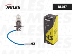 ����� H3 12V 55W PK22s Miles BL017 BL017 ����