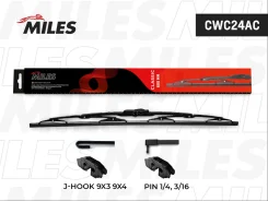����� ���������������� ��������� Miles, 600 �� CWC24AC CWC24AC ����