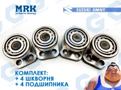 ������ ����������� �������� Suzuki Jimny MS01 MS01 ����