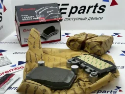 ��������� ������� Brembo Ceramic P06120N P06120N ����
