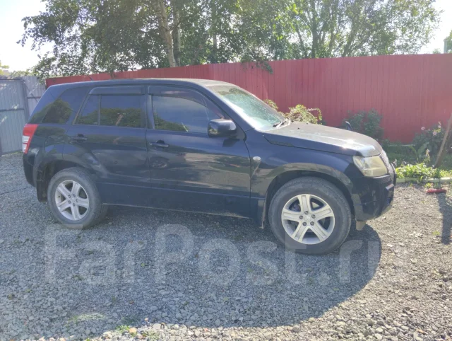Suzuki Escudo. �������, 4wd, 2.0, ������ ����