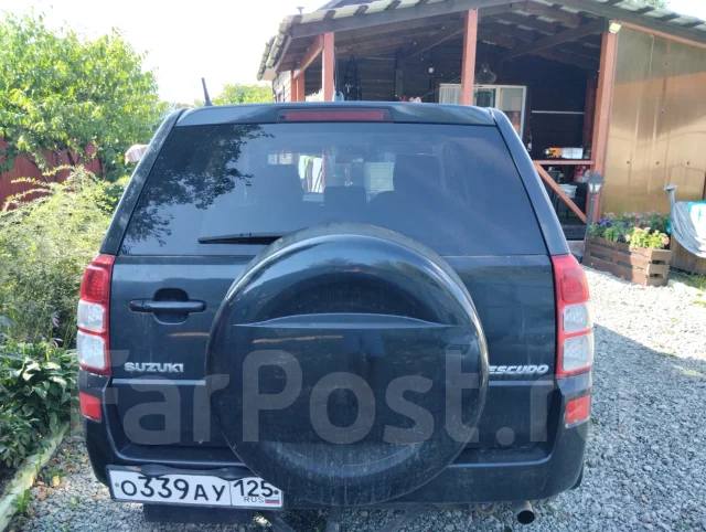 Suzuki Escudo. �������, 4wd, 2.0, ������ ����
