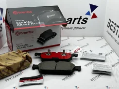 ��������� ������� Brembo Ceramic X166/W166/C292 P50102N ����