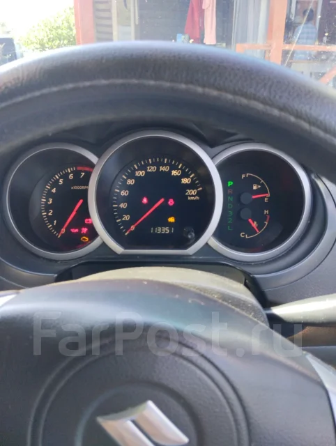 Suzuki Escudo. �������, 4wd, 2.0, ������ ����