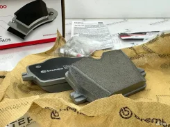 ��������� ������� ������ Brembo Ceramic P06114N P06114N ����