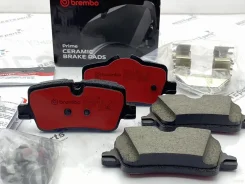 ��������� ������� Brembo Ceramic BMW G20, G21 P06113N ����