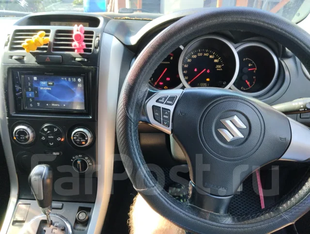 Suzuki Escudo. �������, 4wd, 2.0, ������ ����