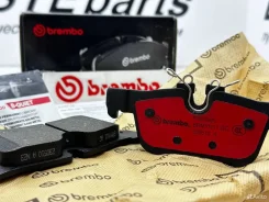��������� ������� Brembo Ceramic BMW P06094N P06094N ����