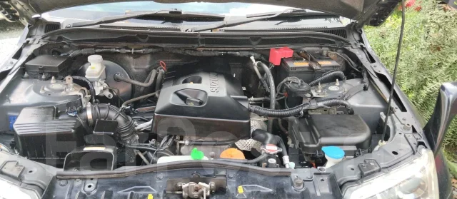 Suzuki Escudo. �������, 4wd, 2.0, ������ ����