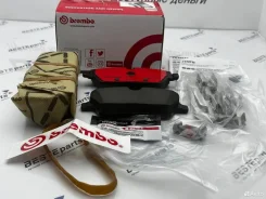 ��������� ������� mini Brembo Ceramic P06034N P06034N ����