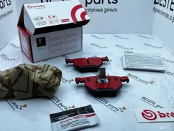 ��������� ������� BMW X5 X6 brembo ceramic P06056N P06056N ����