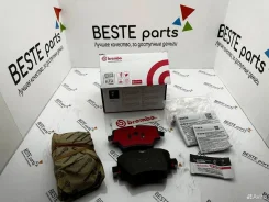 ��������� ������� Brembo Ceramic BMW 34106884492 P06093N ����