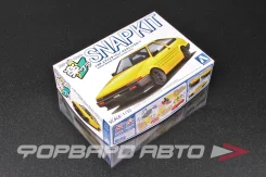 ������� ������ Toyota Sprinter Trueno Custom (Yellow) Aoshima 06914 06914 ����