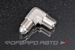 ������ AN3 - 1/8 NPT, 90�, ����������� ����� AB88 GBAN822-3SS ����
