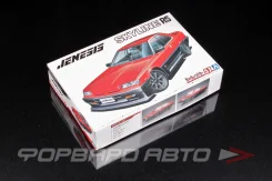 ������� ������ Nissan Skyline 84 DR30 Jenesis Auto Aoshima 06151 06151 ����