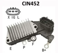 ��������� ���������� 12V X*IG*L Suzuki M13A M15A M16A M18A H20A CIN452 (Boruida) 3250060G10 ����