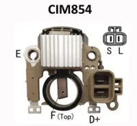 ��������� ���������� 12V S*L Mitsubishi 4M40 4M41 CIM854 (Boruida) ME701363 ����