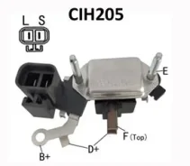 ��������� ���������� 12V L*S Nissan E24 TD23 TD25 Nissan D21 TD25 TD27 Nissan WD21 TD27T CIH205 (Boruida) 23528V7200 ����