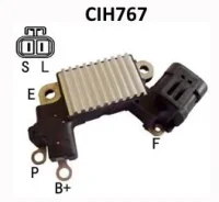 ��������� ���������� 12V S*L Nissan GA14DE GA16DE GA16DS KA24DE CIH767 ��� ����� (Boruida) 232150M800 ����