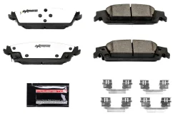 ������� ��������� ������ Tahoe/Escalade 15-20 Z36 Severe Duty Truck Tow; | Power Stop | Z361707 Z361707 ����