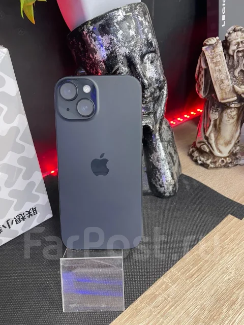Apple iPhone 15. �/�, 256 ��, ������, 3G, 4G LTE, 5G ����