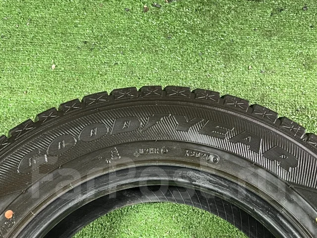 Goodyear Ice Navi 6. ������, ��� �����, 2020 ���, �/�, ����� 5 % ����