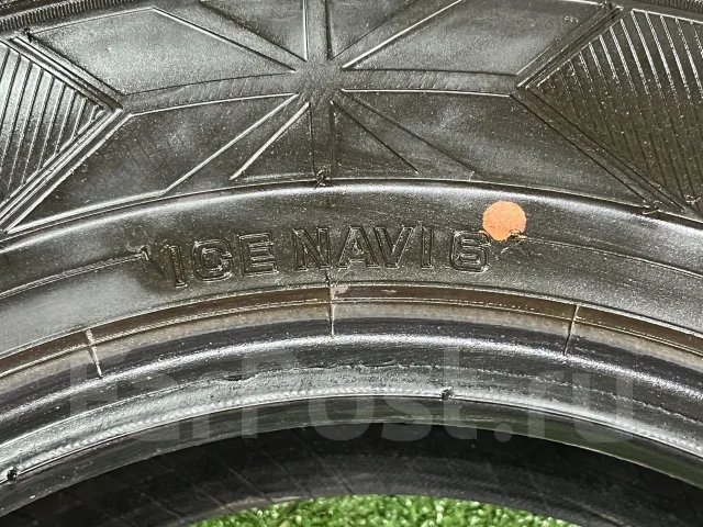 Goodyear Ice Navi 6. ������, ��� �����, 2020 ���, �/�, ����� 5 % ����