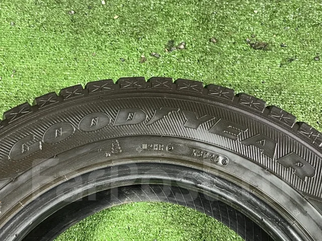 Goodyear Ice Navi 6. ������, ��� �����, 2020 ���, �/�, ����� 5 % ����